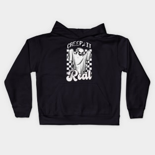 Creap it real Kids Hoodie